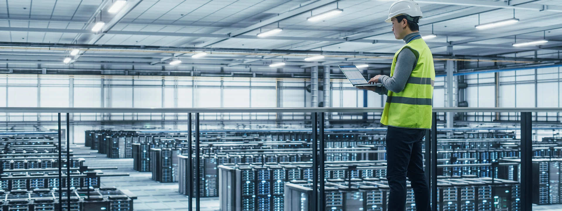 Cooling Fluids For Data Centre HVAC
