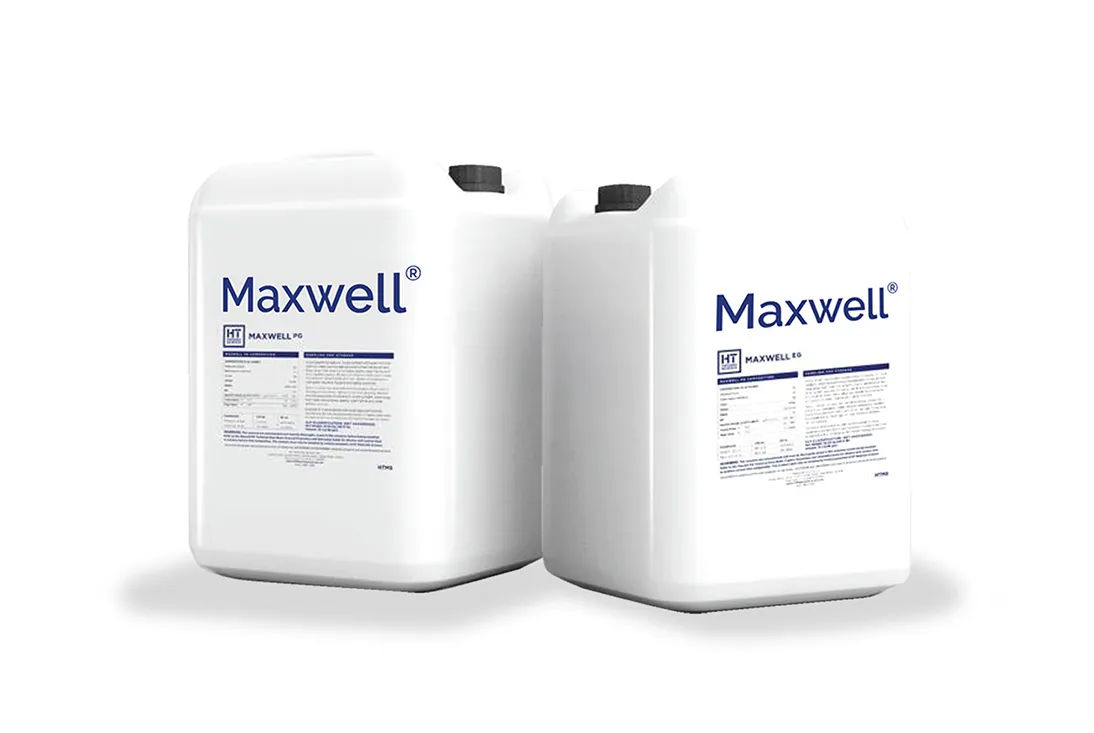 Maxwell nanofluid technology