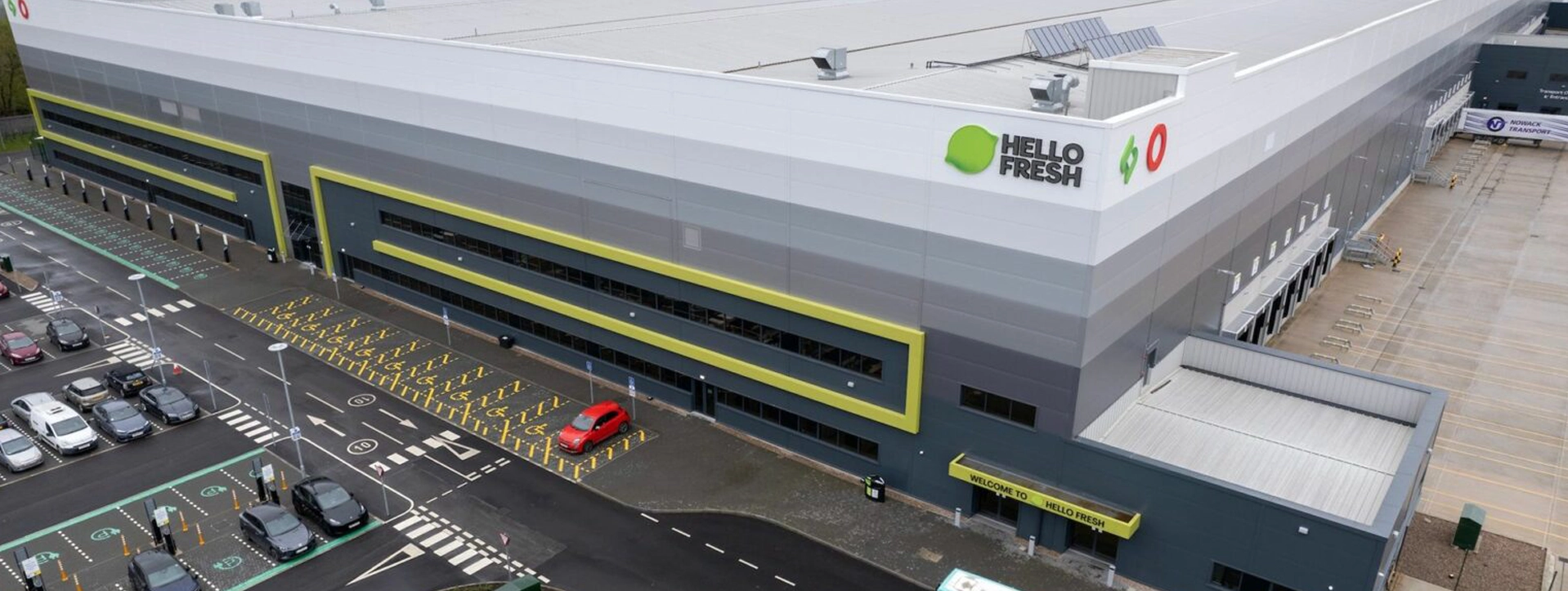 Coolflow DTX<span>™</span>: SmartParc SEGRO Derby