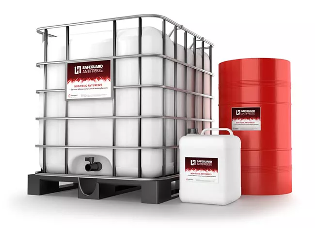 Safeguard Heating Trade
