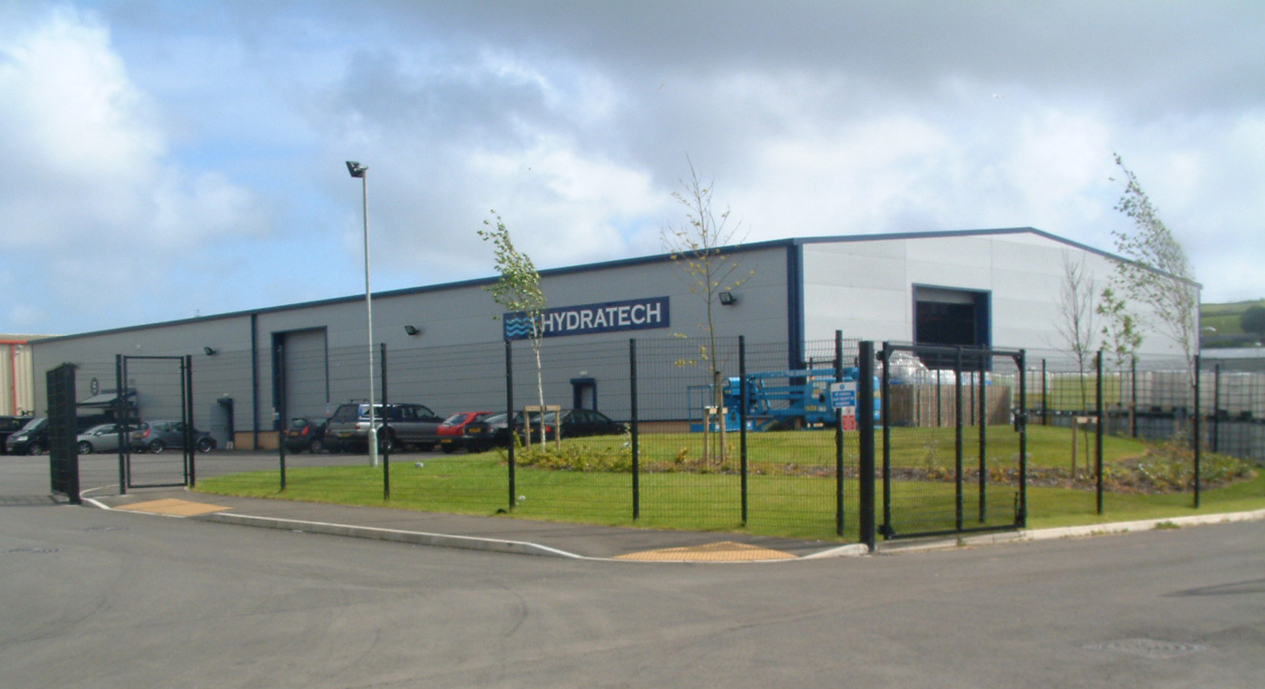 hydratech 2008